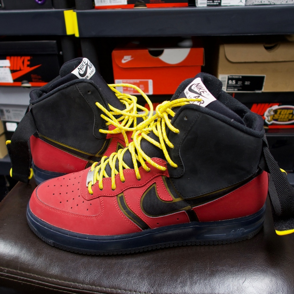 Nike Air Force One High size 13 OG RETRO VTG